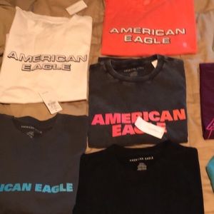 American Eagle Shirts